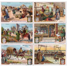 S 0914 / LIEBIG / TURKESTAN...