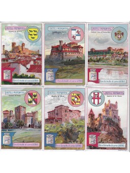 S 1016 / LIEBIG / CASTELLI...