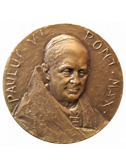 MEDAGLIA S. JOHNSON PAPA...