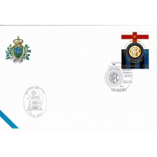 2008 FDC LIBERTAS...