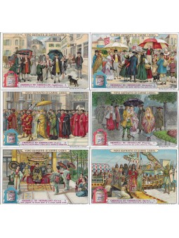 S 0902 / LIEBIG / OMBRELLI...