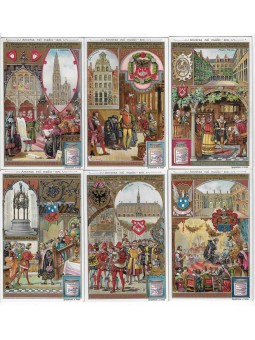 S 0804 / LIEBIG / ANVERSA...