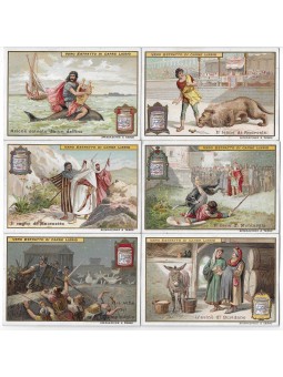 S 0756 / LIEBIG / ANIMALI...