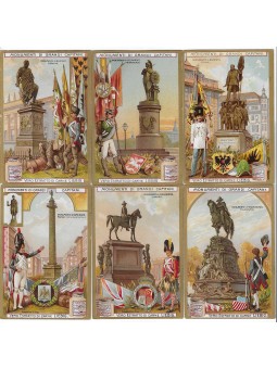 S 0741 / LIEBIG / MONUMENTI...