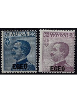 1912 EGEO EMISSIONI...