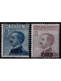 1912 EGEO EMISSIONI...
