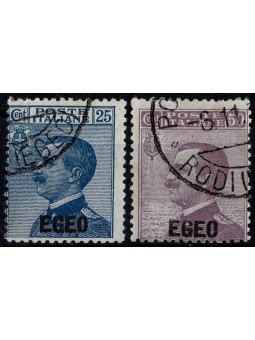 1912 EGEO EMISSIONI...