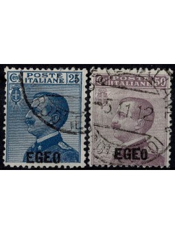 1912 EGEO EMISSIONI...