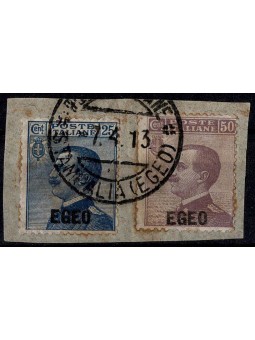 1912 EGEO EMISSIONI...