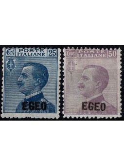 1912 EGEO EMISSIONI...