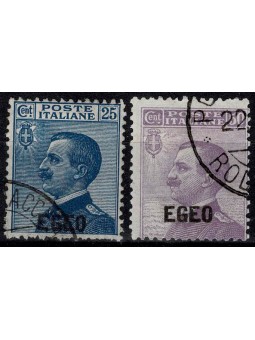 1912 EGEO EMISSIONI...