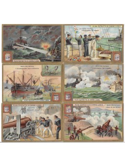 S 0705 / LIEBIG / MANOVRE...