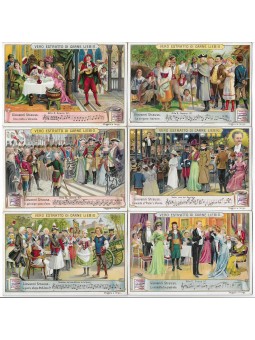 S 0687 / LIEBIG / GIOVANNI...