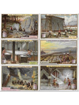 S 0642 / LIEBIG / IL SALE...