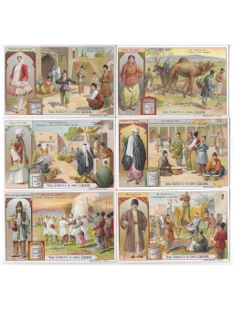 S 0905 / LIEBIG / IN PERSIA...