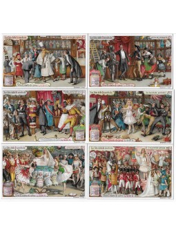 S 0892 / LIEBIG / LA FATA...