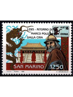 1996 SAN MARINO N. 1494...