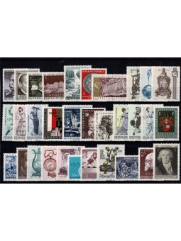 1970 AUSTRIA ANNATA...