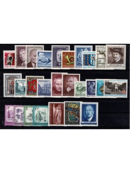 1973 AUSTRIA ANNATA...