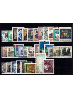 1982 AUSTRIA ANNATA...