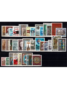 1984 AUSTRIA ANNATA...