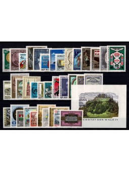 1985 AUSTRIA ANNATA...