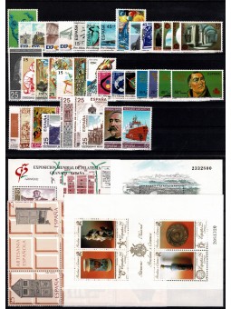 1991 SPAGNA ANNATA COMPLETA...