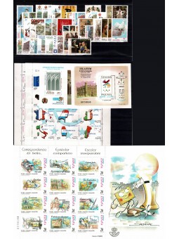 1999 SPAGNA ANNATA COMPLETA...