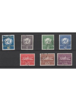 1955 SVIZZERA SWITZERLAND...