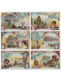 S 0867 / LIEBIG / STRETTI...