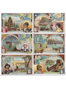 S 0867 / LIEBIG / STRETTI...