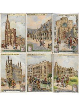 S 1051 / LIEBIG / MONUMENTI...