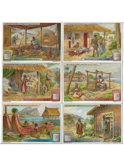 S 1085 / LIEBIG / L'ARTE...