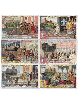 S 1069 / LIEBIG / CASTELLI...