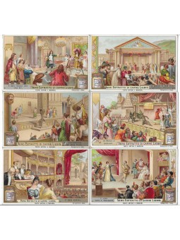 S 0842 / LIEBIG / TEATRI...