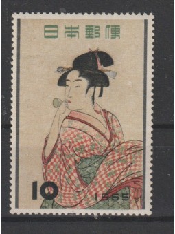 1955 GIAPPONE JAPAN...