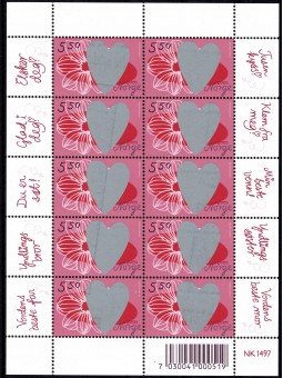 2003 NORVEGIA SAN VALENTINO...