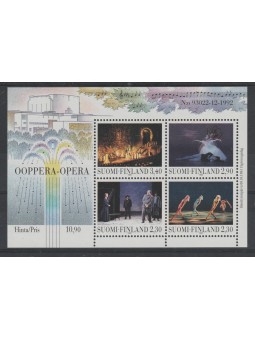 1993 FINLANDIA BALLETTI...