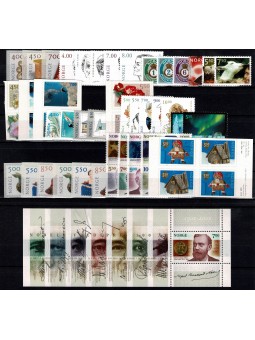 2001 NORVEGIA ANNATA...