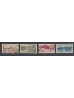 1949 GIAPPONE PARCO...