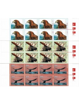 2000 NORVEGIA FAUNA -...