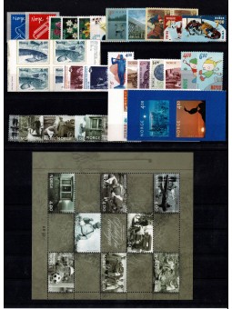 1999 NORVEGIA ANNATA...