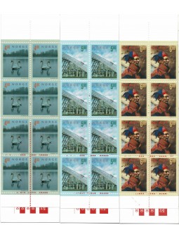 1999 NORVEGIA SERIE...