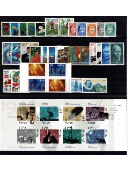 1997 NORVEGIA ANNATA...