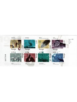 1997 NORVEGIA 350° ANNIV....
