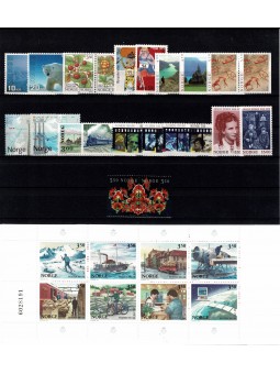 1996 NORVEGIA ANNATA...