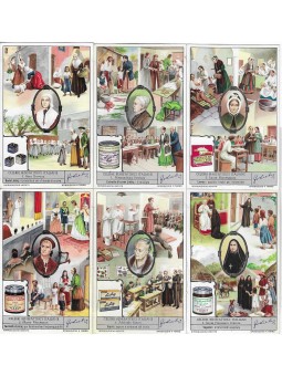 S 1728 / LIEBIG / CELEBRI...