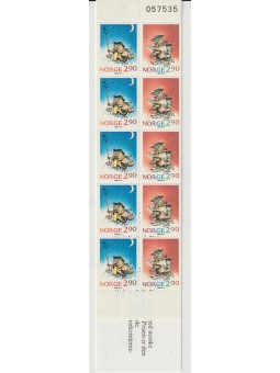 1988 NORVEGIA NATALE...