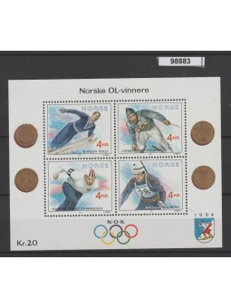 1991 NORVEGIA GIOCHI...