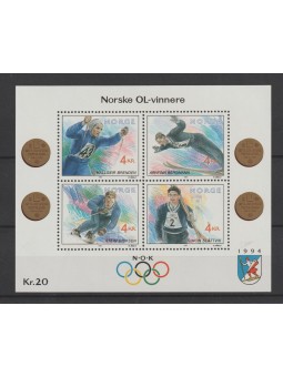 1992 NORVEGIA GIOCHI...